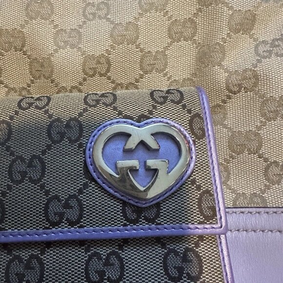 Gucci bag and Wallet - Picture 5 of 11